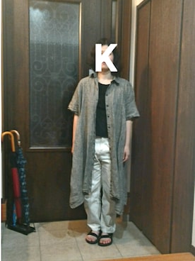 亀子さんのコーディネート