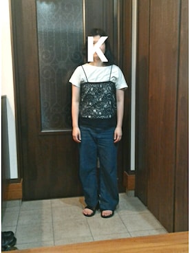 亀子さんのコーディネート