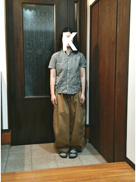 亀子さんのコーディネート