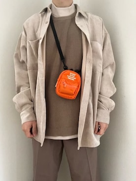 sirさんのコーディネート