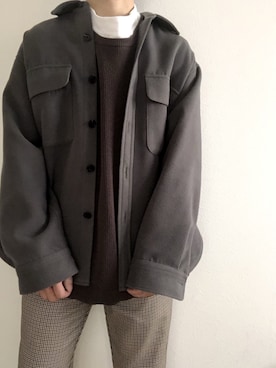 sirさんのコーディネート