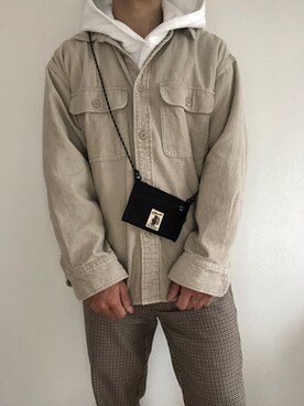 sirさんのコーディネート