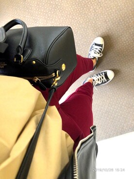 ふれっつさんのコーディネート