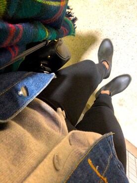 ふれっつさんのコーディネート