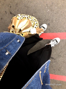 ふれっつさんのコーディネート