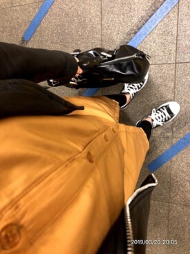 ふれっつさんのコーディネート