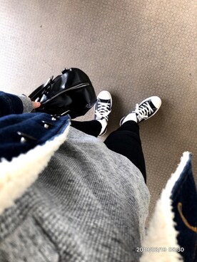 ふれっつさんのコーディネート