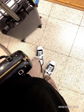 ふれっつさんのコーディネート