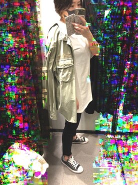 ふれっつさんのコーディネート