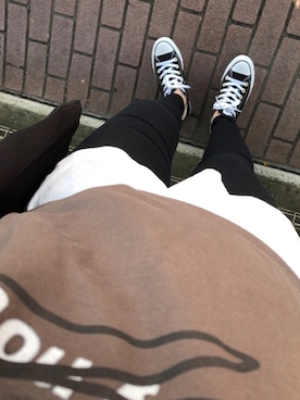 ふれっつさんのコーディネート