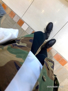 ふれっつさんのコーディネート