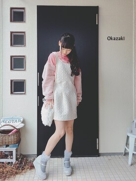 Suzuさんのコーディネート