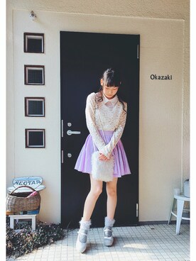 Suzuさんのコーディネート