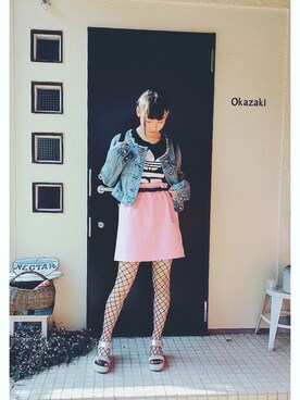 Suzuさんのコーディネート