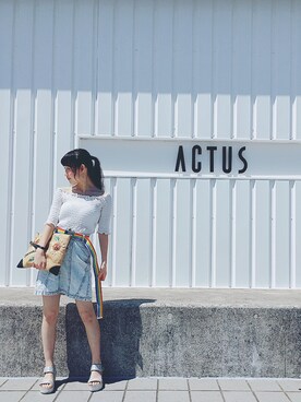 Suzuさんのコーディネート