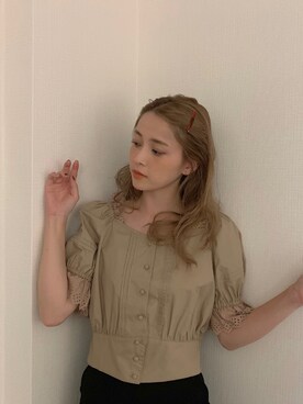 和田えりかさんのコーディネート