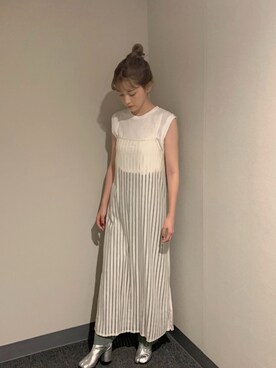 和田えりかさんのコーディネート