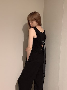 和田えりかさんのコーディネート