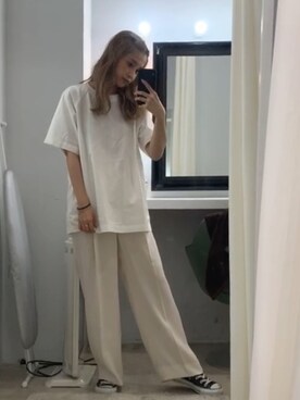 和田えりかさんのコーディネート