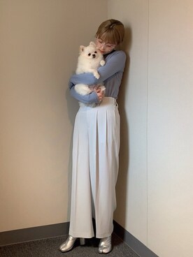 和田えりかさんのコーディネート