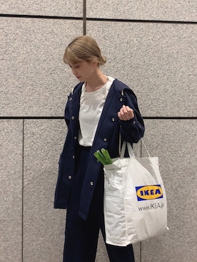 和田えりかさんのコーディネート