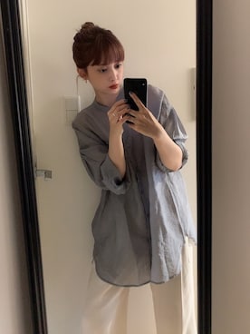 和田えりかさんのコーディネート