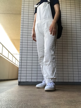 chizuさん（レディース・160cm）の夏コーディネート