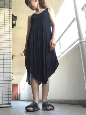 chizuさん(レディース・160cm)の夏コーディネート