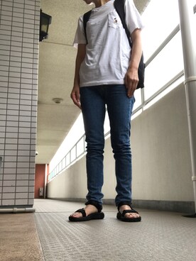 chizuさん(レディース・160cm)の夏コーディネート