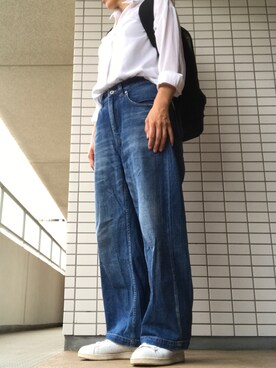 chizuさん(レディース・160cm)の秋コーディネート