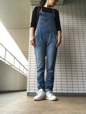 chizuさん（レディース・160cm）の秋コーディネート