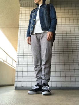 chizuさん(レディース・160cm)の春コーディネート