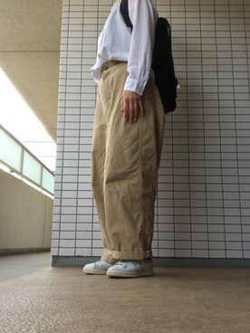 chizuさん(レディース・160cm)の春コーディネート