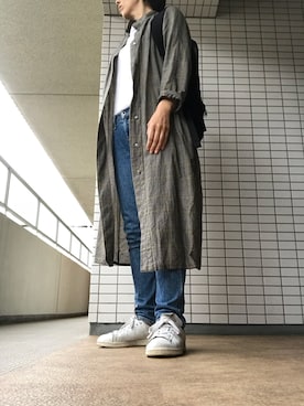 chizuさん(レディース・160cm)の夏コーディネート