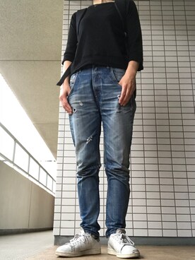 chizuさん(レディース・160cm)の夏コーディネート