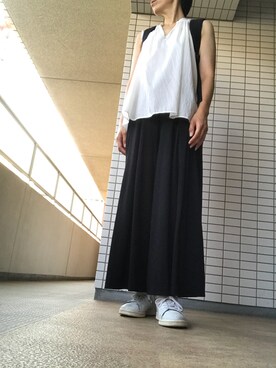 chizuさん(レディース・160cm)の秋コーディネート