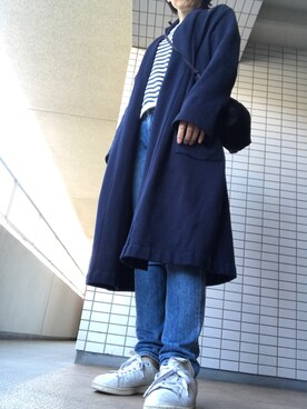 chizuさん（レディース・160cm）の秋コーディネート