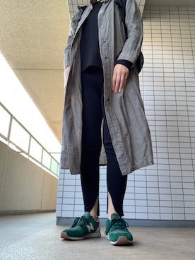 chizuさん(レディース・160cm)の春コーディネート