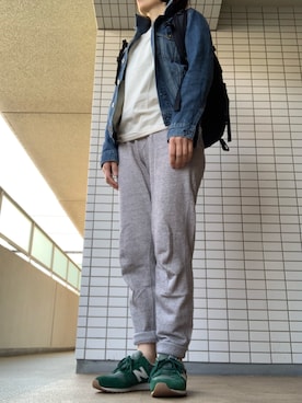 chizuさん(レディース・160cm)の春コーディネート