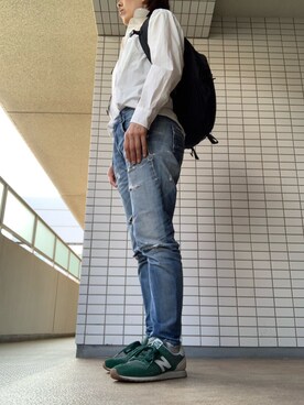 chizuさん(レディース・160cm)の春コーディネート