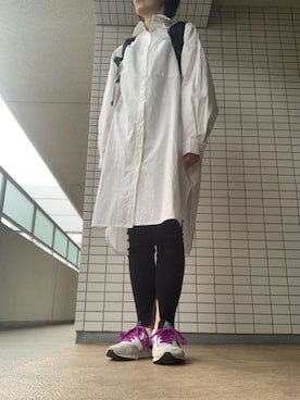 chizuさん（レディース・160cm）の夏コーディネート