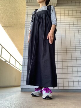 chizuさん（レディース・160cm）の夏コーディネート