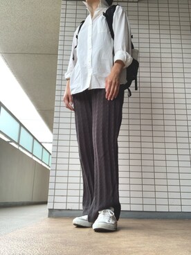 chizuさん(レディース・160cm)の夏コーディネート