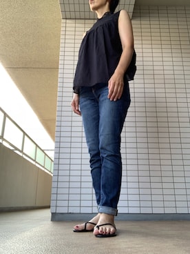 chizuさん(レディース・160cm)の夏コーディネート