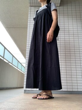 chizuさん（レディース・160cm）の秋コーディネート