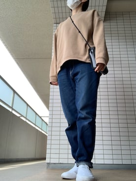 chizuさん(レディース・160cm)の春コーディネート