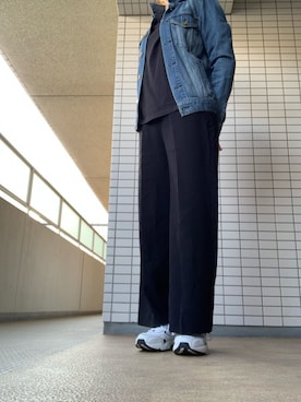 chizuさん(レディース・160cm)の春コーディネート