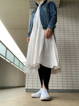 chizuさん(レディース・160cm)の春コーディネート