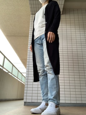 chizuさん（レディース・160cm）の春コーディネート