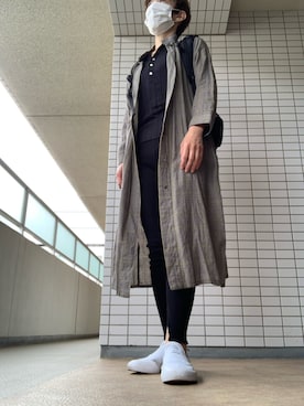 chizuさん(レディース・160cm)の春コーディネート